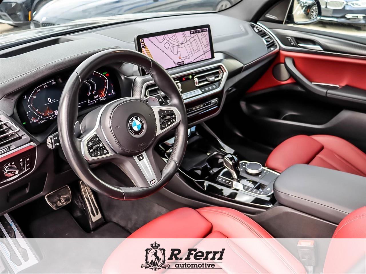 2023 BMW X3 xDrive30i 4dr All-Wheel Drive Sports Activity Vehicle Photo