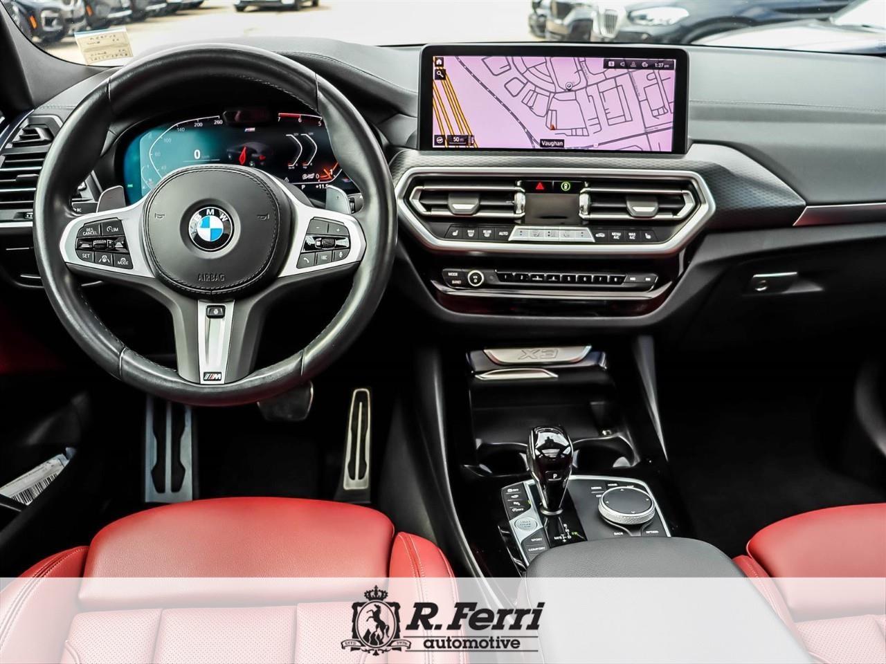 2023 BMW X3 xDrive30i 4dr All-Wheel Drive Sports Activity Vehicle Photo