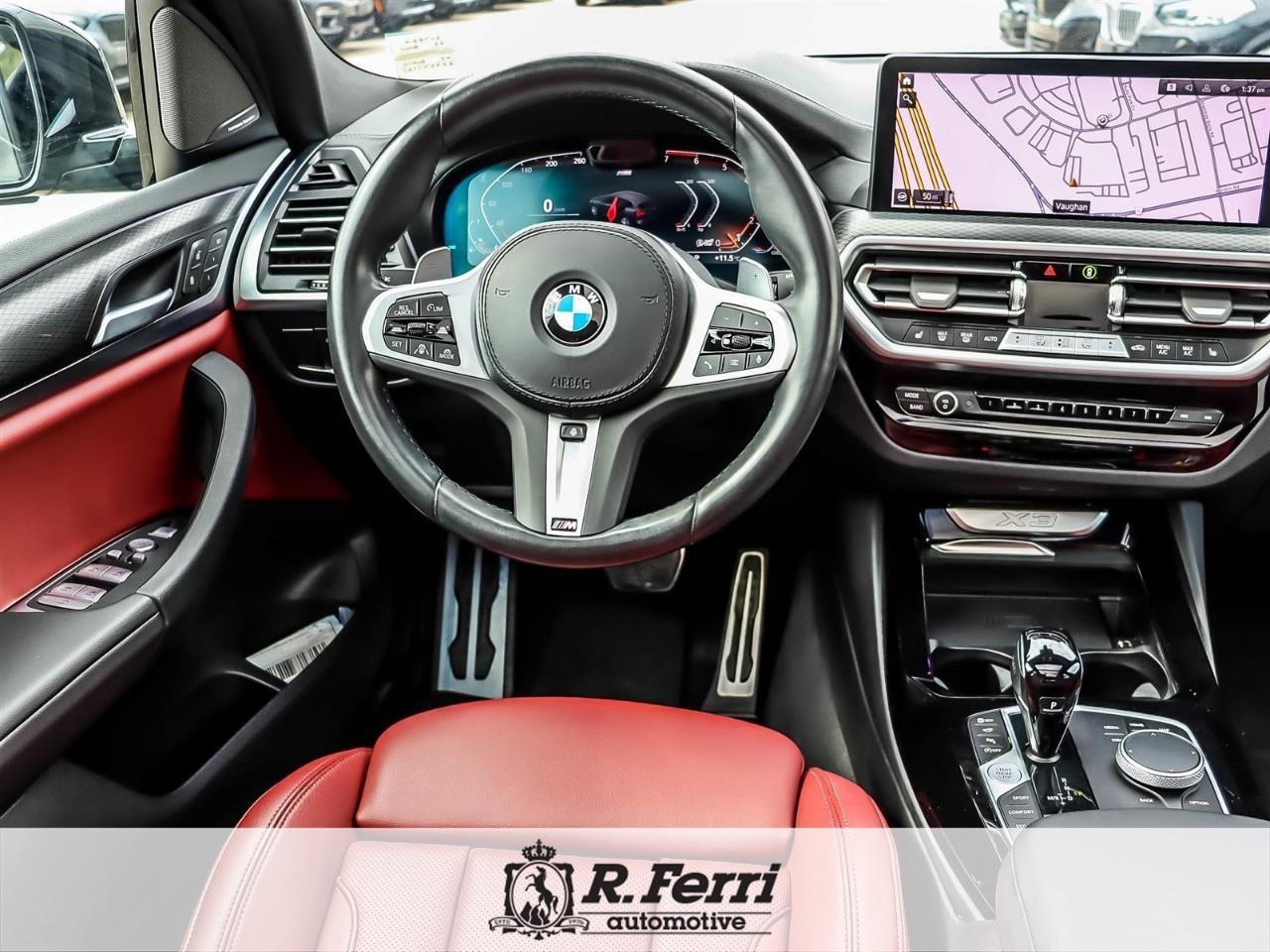 2023 BMW X3 xDrive30i 4dr All-Wheel Drive Sports Activity Vehicle Photo