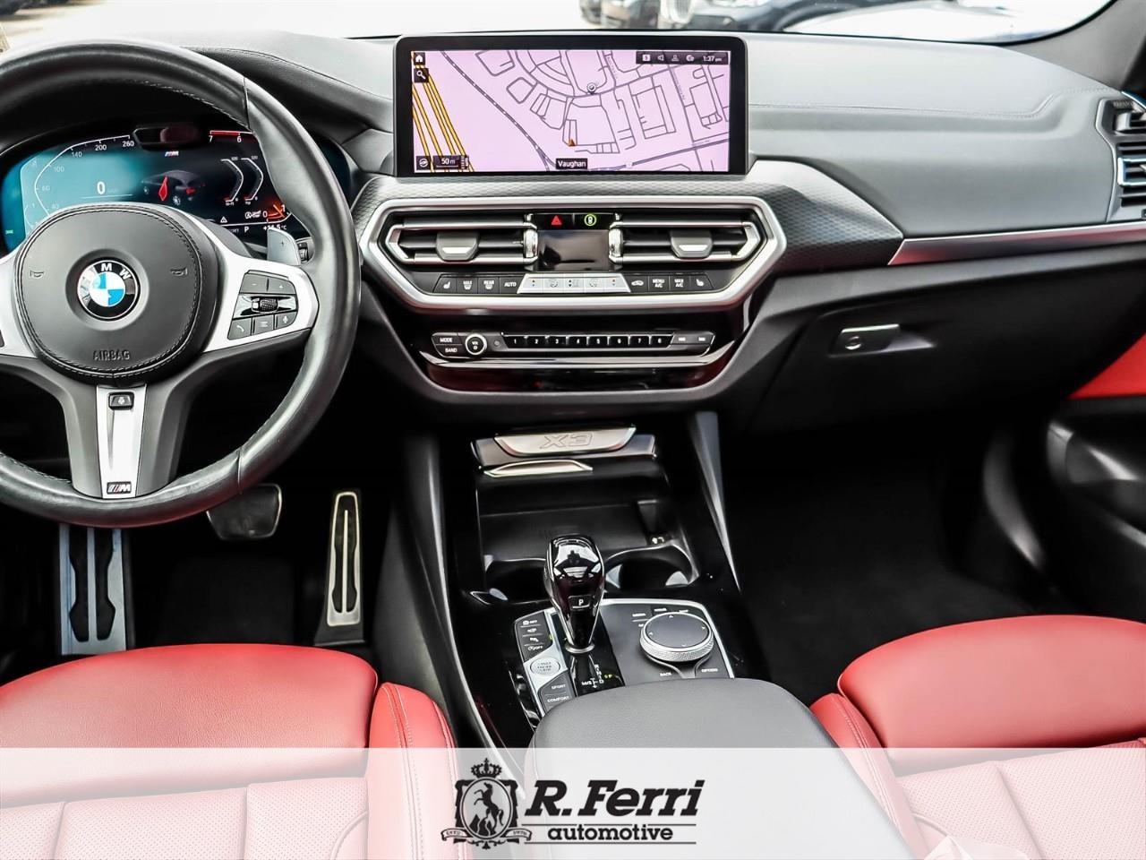 2023 BMW X3 xDrive30i 4dr All-Wheel Drive Sports Activity Vehicle Photo