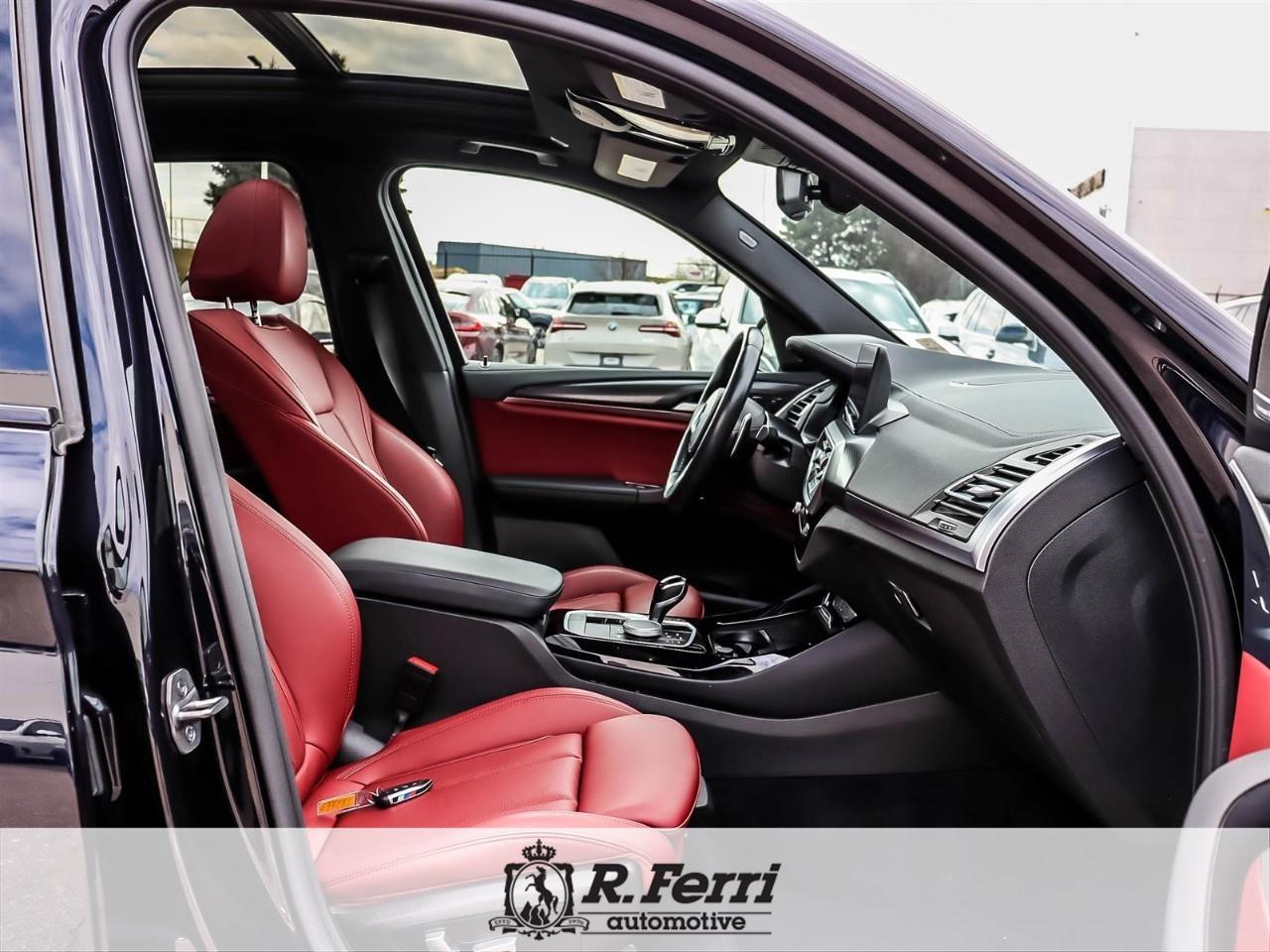 2023 BMW X3 xDrive30i 4dr All-Wheel Drive Sports Activity Vehicle Photo