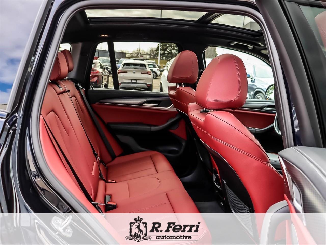 2023 BMW X3 xDrive30i 4dr All-Wheel Drive Sports Activity Vehicle Photo