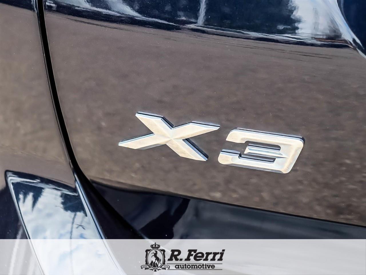 2023 BMW X3 xDrive30i 4dr All-Wheel Drive Sports Activity Vehicle Photo