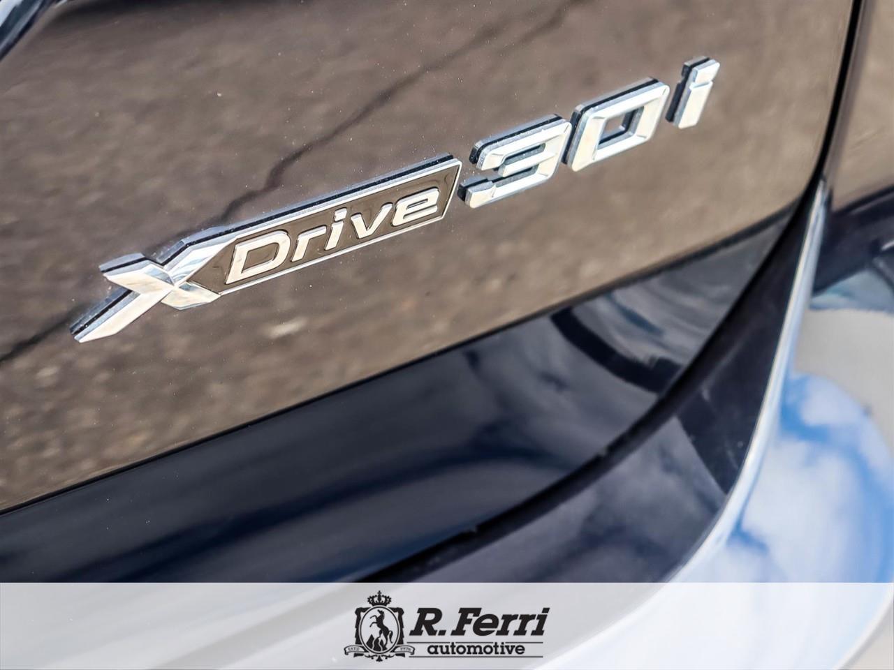 2023 BMW X3 xDrive30i 4dr All-Wheel Drive Sports Activity Vehicle Photo