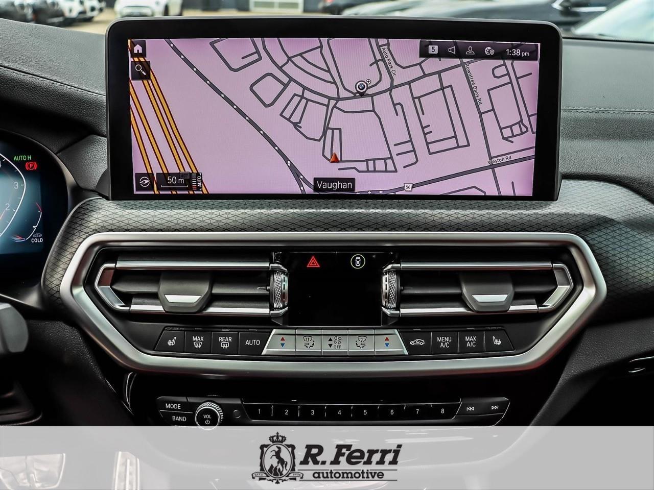 2023 BMW X3 xDrive30i 4dr All-Wheel Drive Sports Activity Vehicle Photo