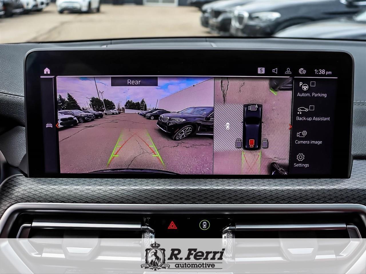 2023 BMW X3 xDrive30i 4dr All-Wheel Drive Sports Activity Vehicle Photo