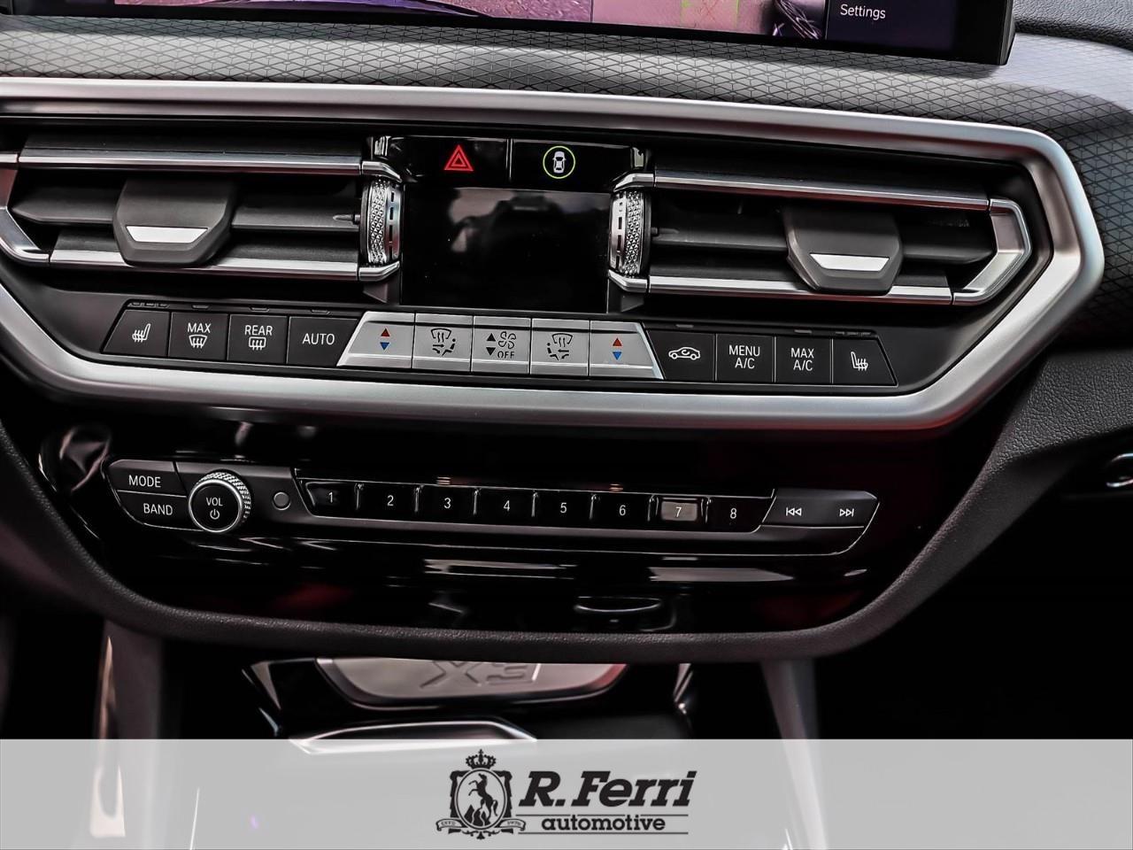 2023 BMW X3 xDrive30i 4dr All-Wheel Drive Sports Activity Vehicle Photo