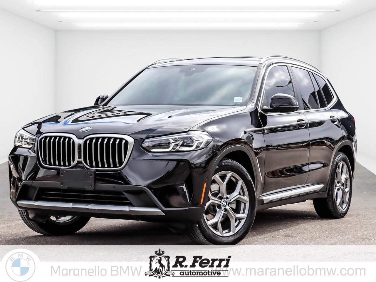 2024 BMW X3 xDrive30i 4dr All-Wheel Drive Sports Activity Vehicle Photo
