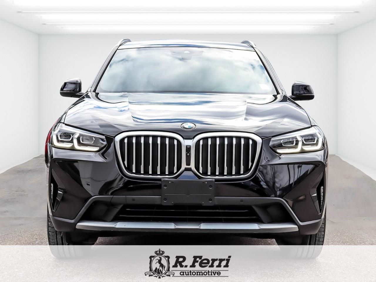 2024 BMW X3 xDrive30i 4dr All-Wheel Drive Sports Activity Vehicle Photo