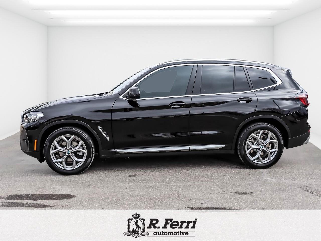 2024 BMW X3 xDrive30i 4dr All-Wheel Drive Sports Activity Vehicle Photo4
