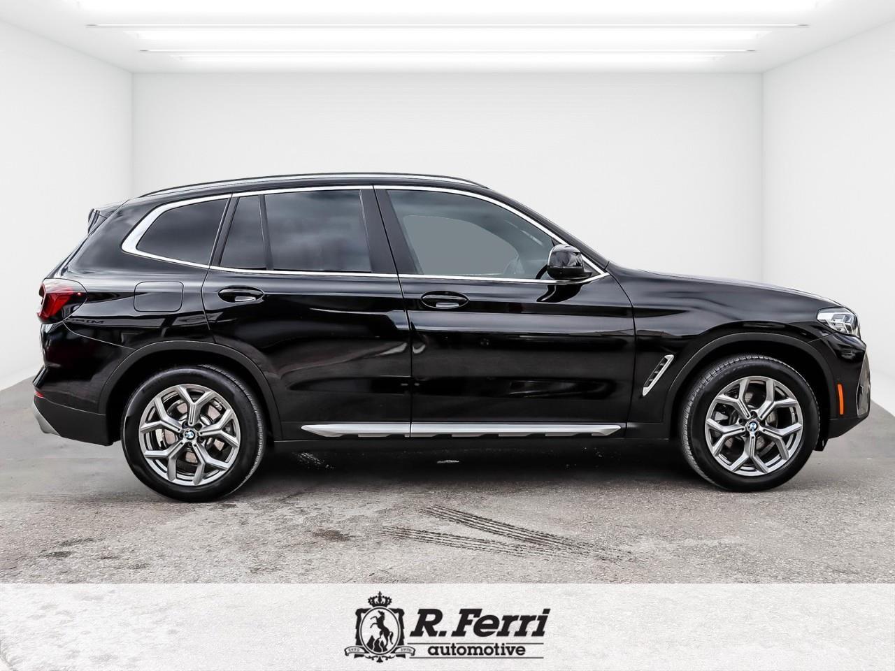 2024 BMW X3 xDrive30i 4dr All-Wheel Drive Sports Activity Vehicle Photo2