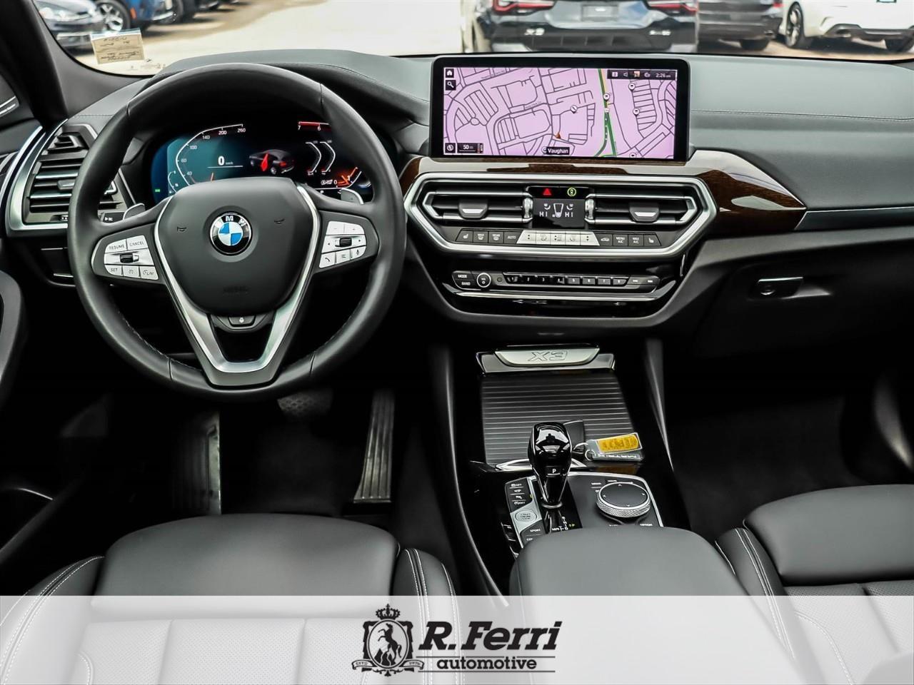2024 BMW X3 xDrive30i 4dr All-Wheel Drive Sports Activity Vehicle Photo