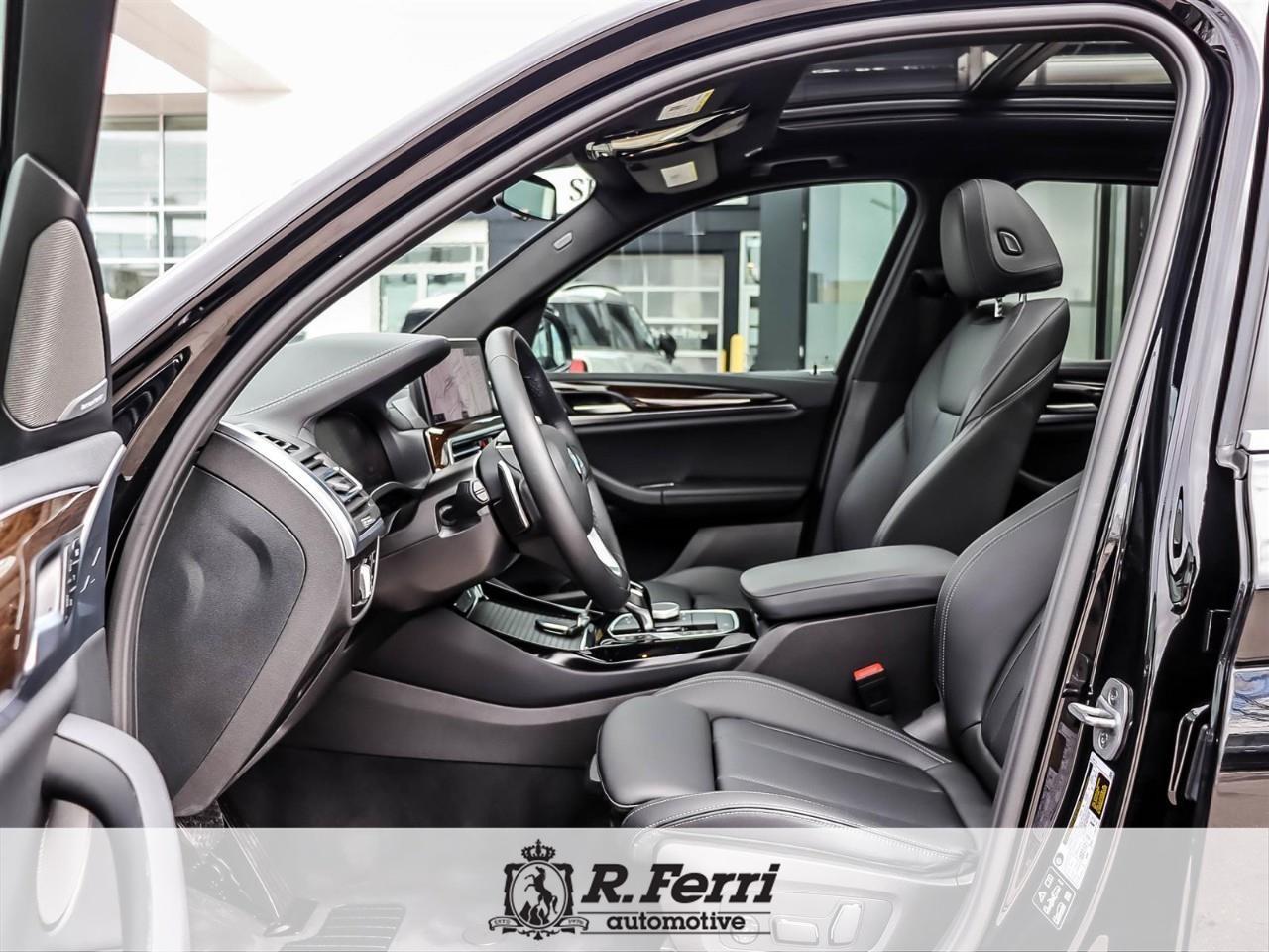 2024 BMW X3 xDrive30i 4dr All-Wheel Drive Sports Activity Vehicle Photo