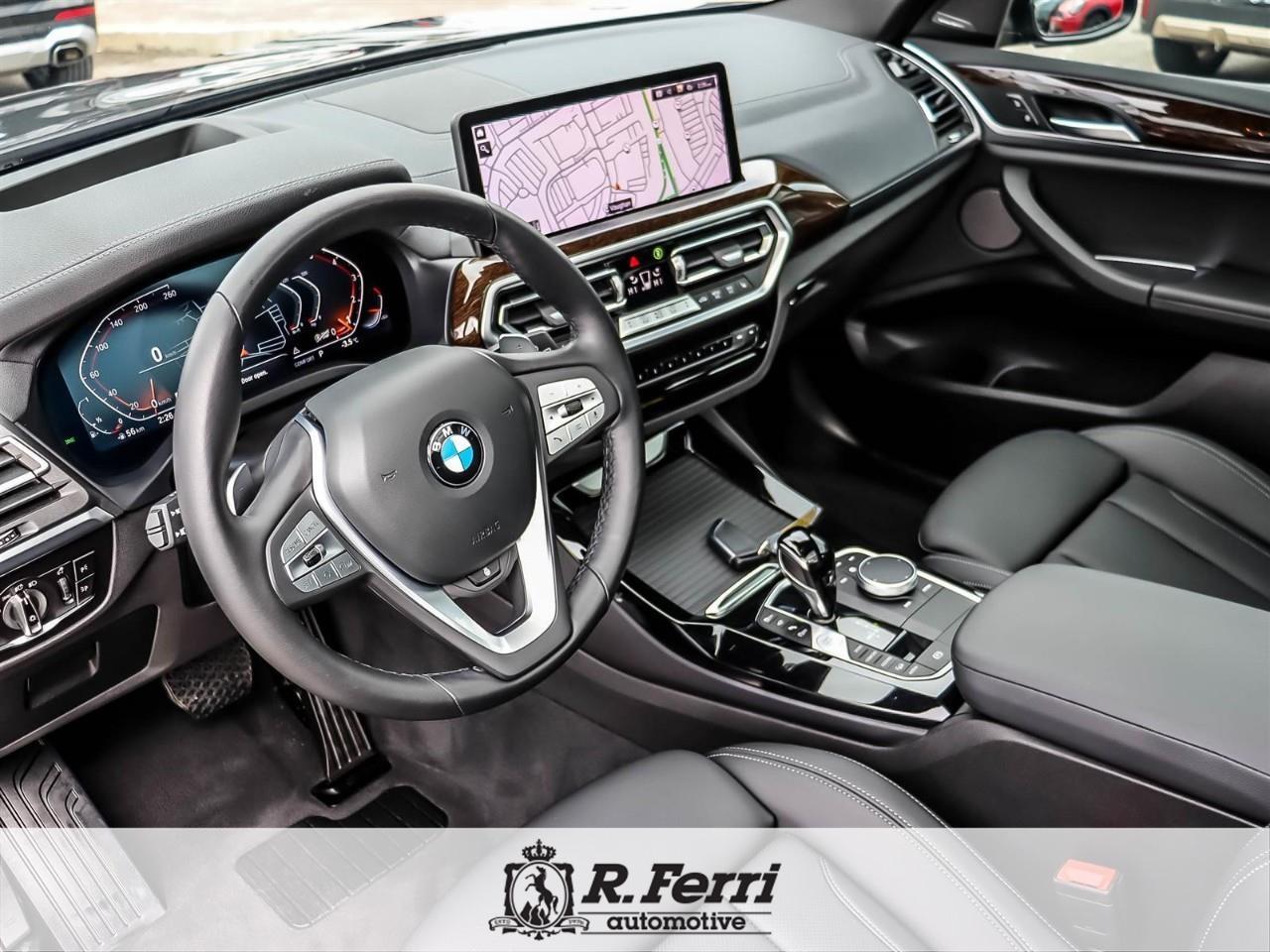 2024 BMW X3 xDrive30i 4dr All-Wheel Drive Sports Activity Vehicle Photo