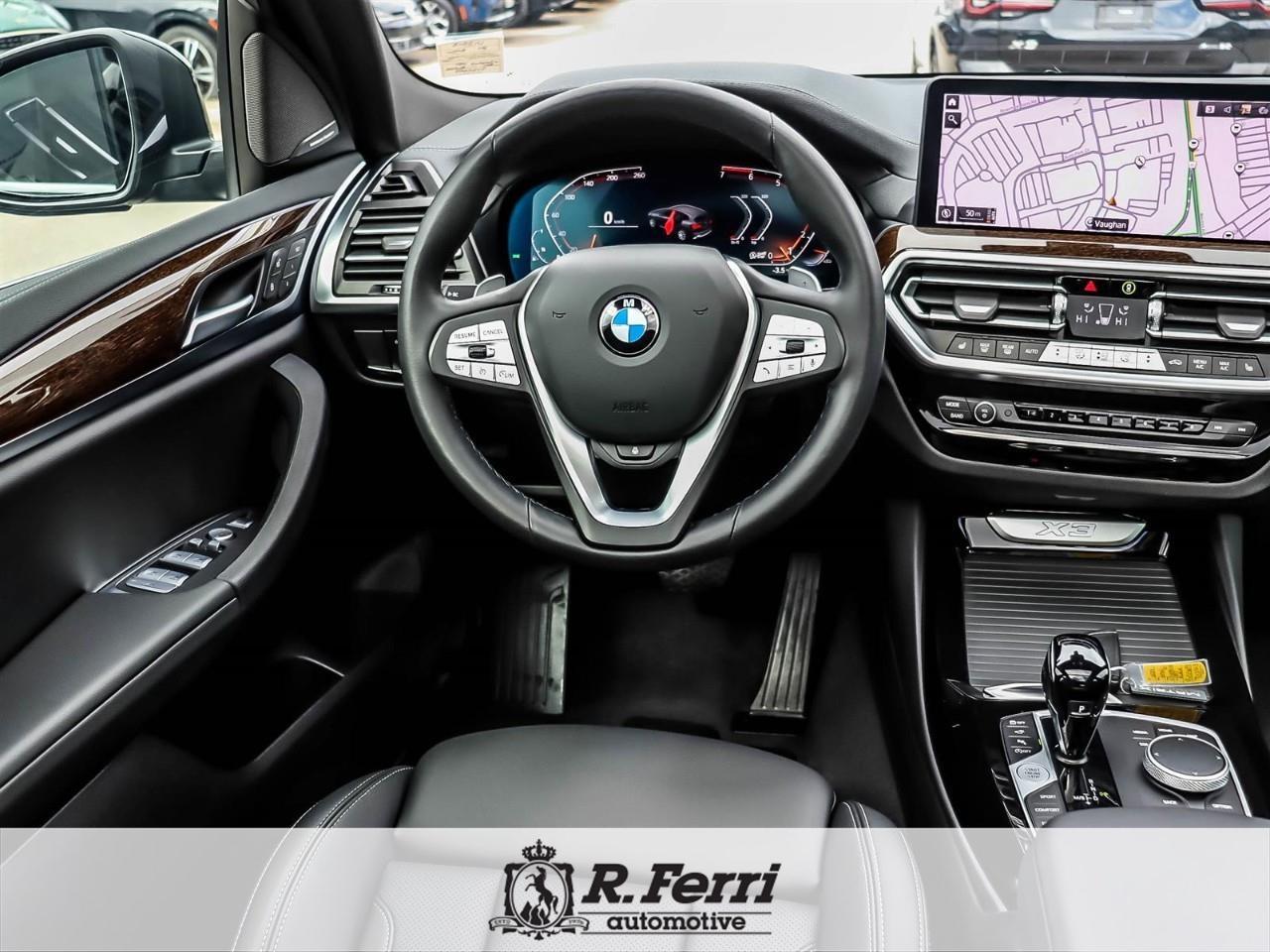 2024 BMW X3 xDrive30i 4dr All-Wheel Drive Sports Activity Vehicle Photo