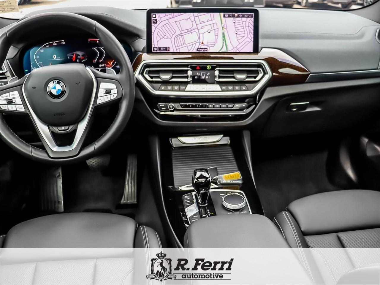 2024 BMW X3 xDrive30i 4dr All-Wheel Drive Sports Activity Vehicle Photo