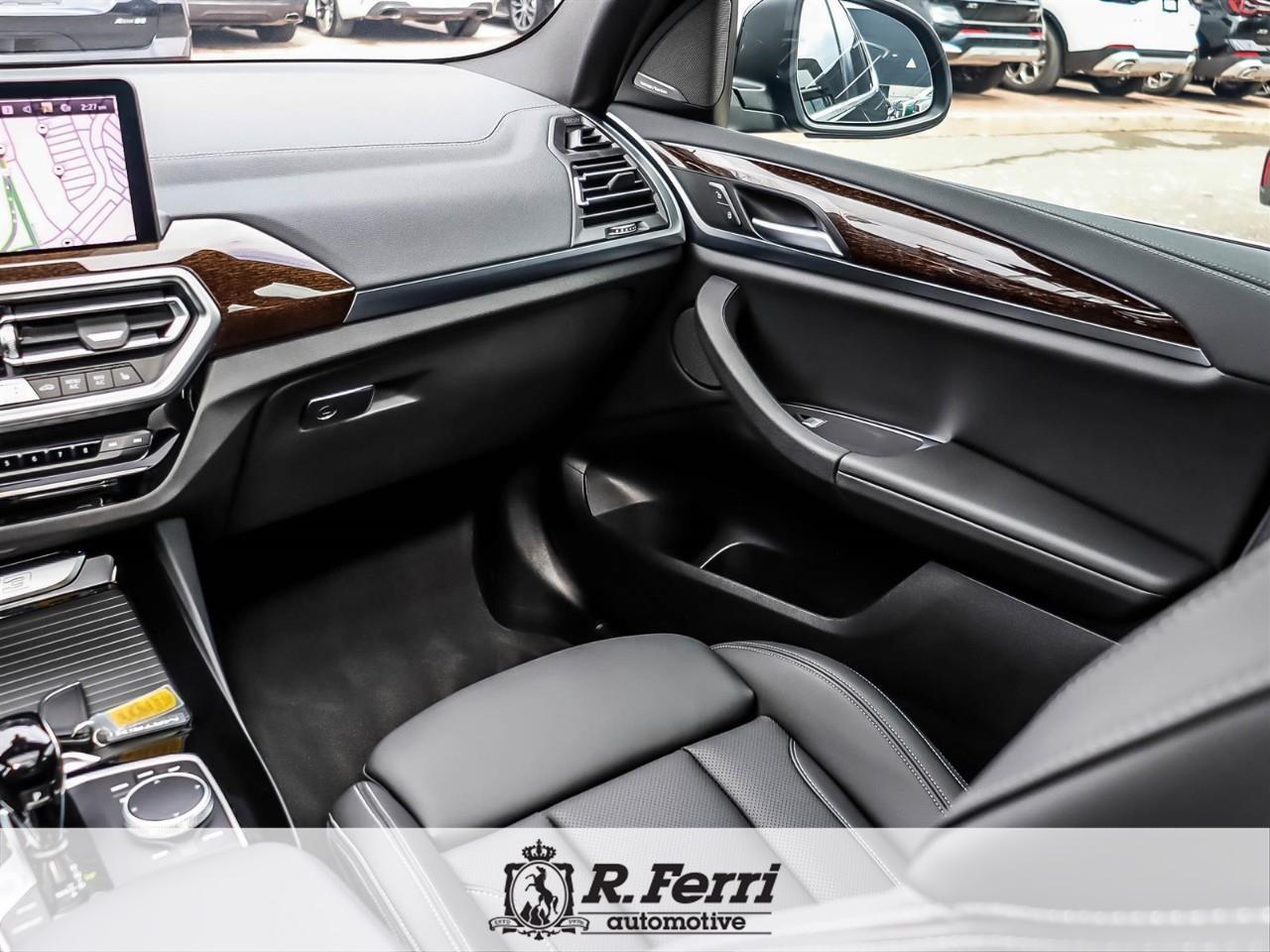 2024 BMW X3 xDrive30i 4dr All-Wheel Drive Sports Activity Vehicle Photo