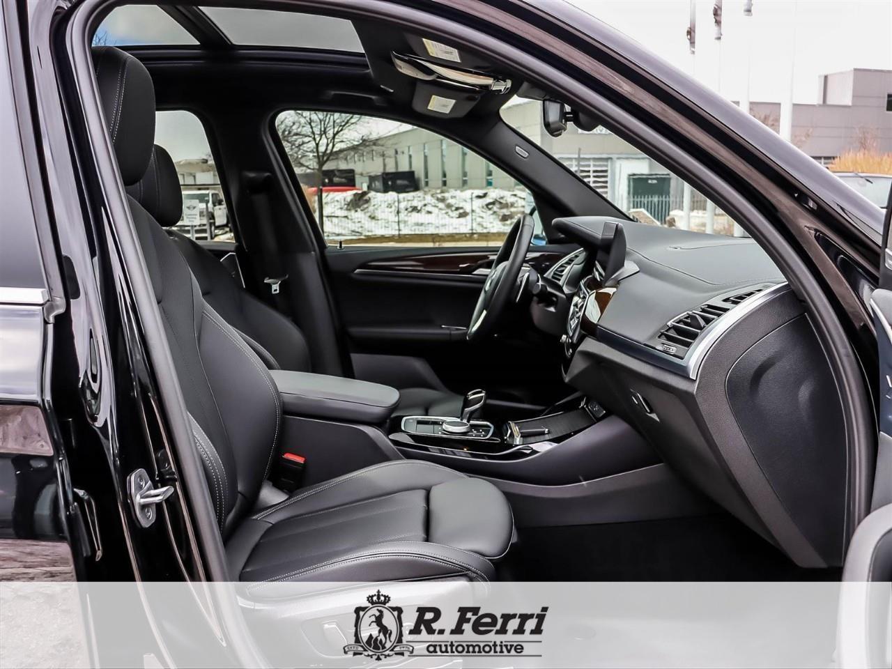 2024 BMW X3 xDrive30i 4dr All-Wheel Drive Sports Activity Vehicle Photo