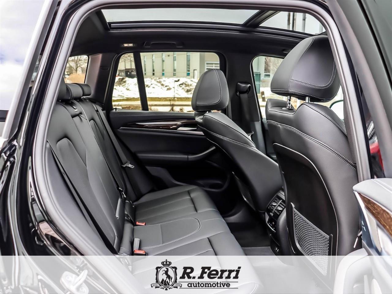 2024 BMW X3 xDrive30i 4dr All-Wheel Drive Sports Activity Vehicle Photo