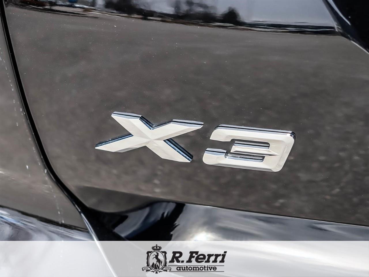 2024 BMW X3 xDrive30i 4dr All-Wheel Drive Sports Activity Vehicle Photo