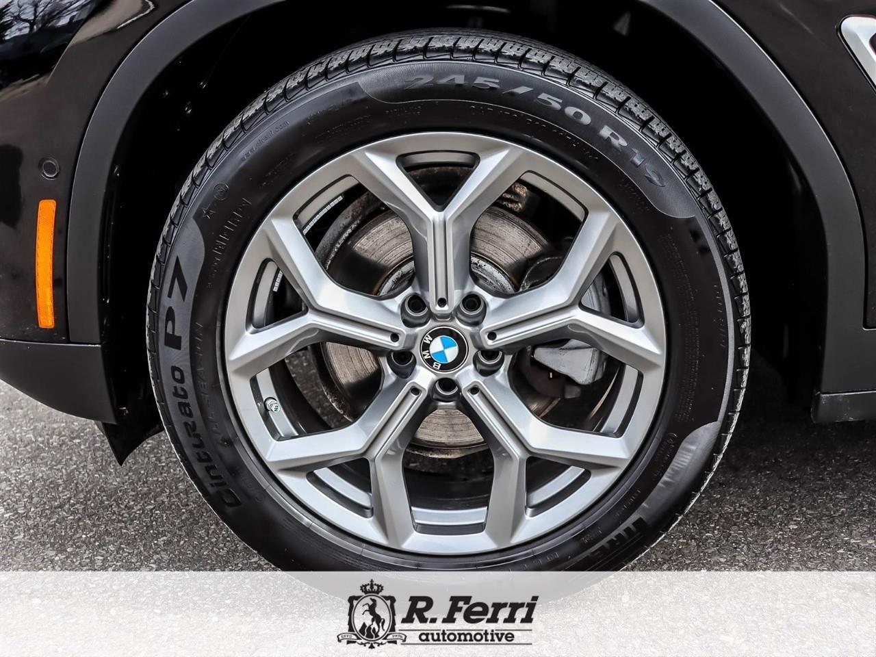 2024 BMW X3 xDrive30i 4dr All-Wheel Drive Sports Activity Vehicle Photo