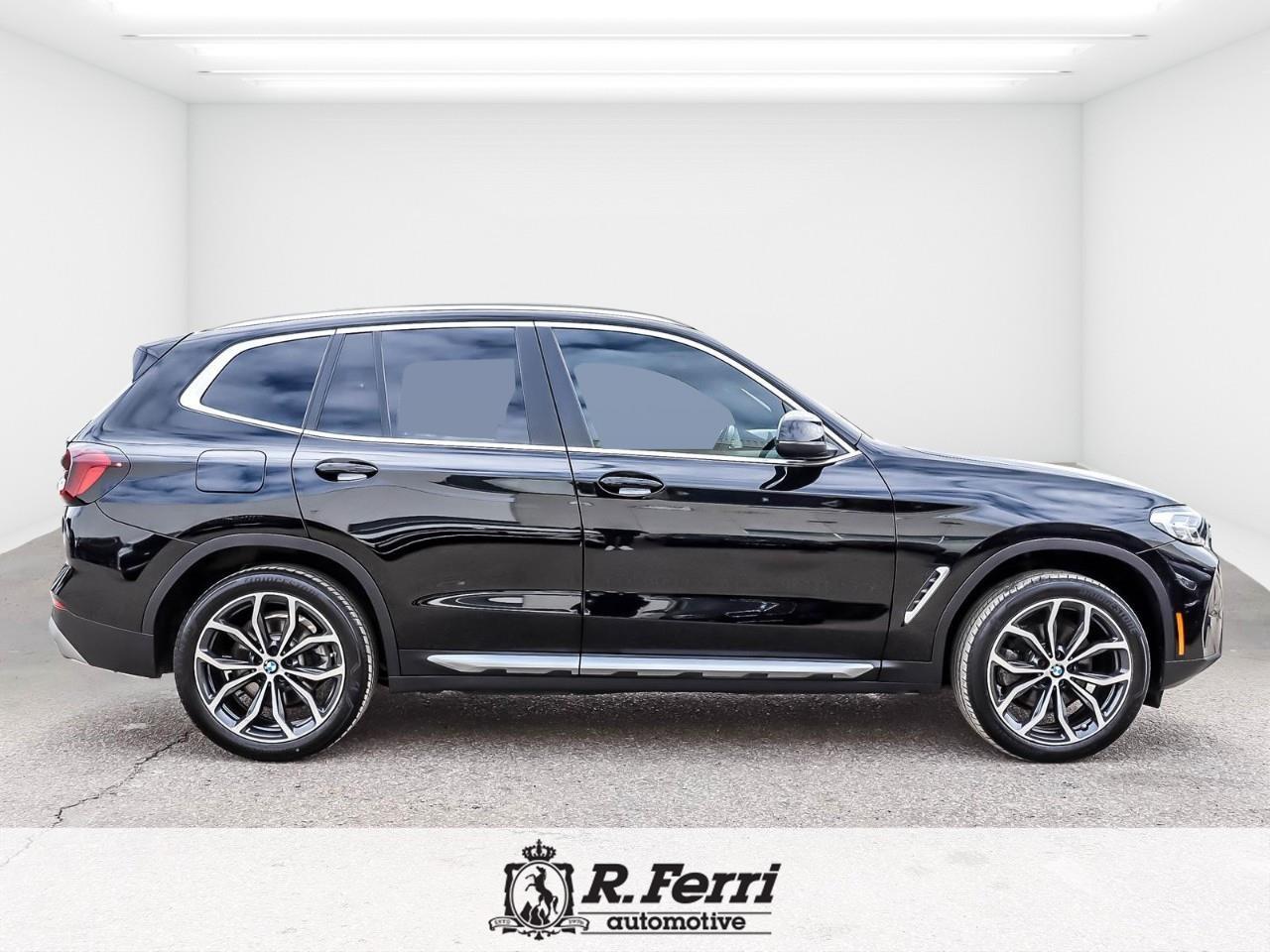 2022 BMW X3 xDrive30i 4dr All-Wheel Drive Sports Activity Vehicle Photo2