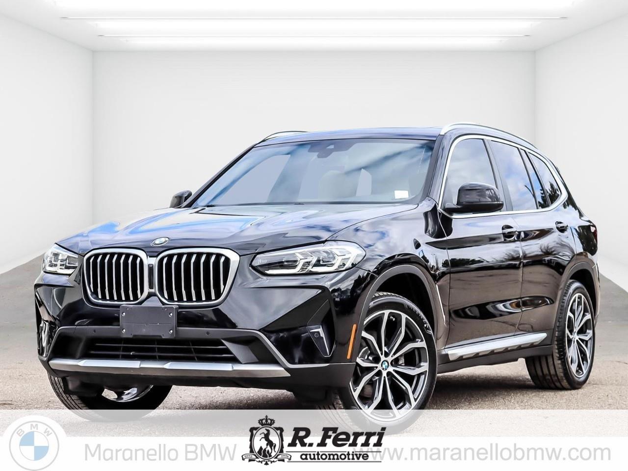 2022 BMW X3 xDrive30i 4dr All-Wheel Drive Sports Activity Vehicle Photo