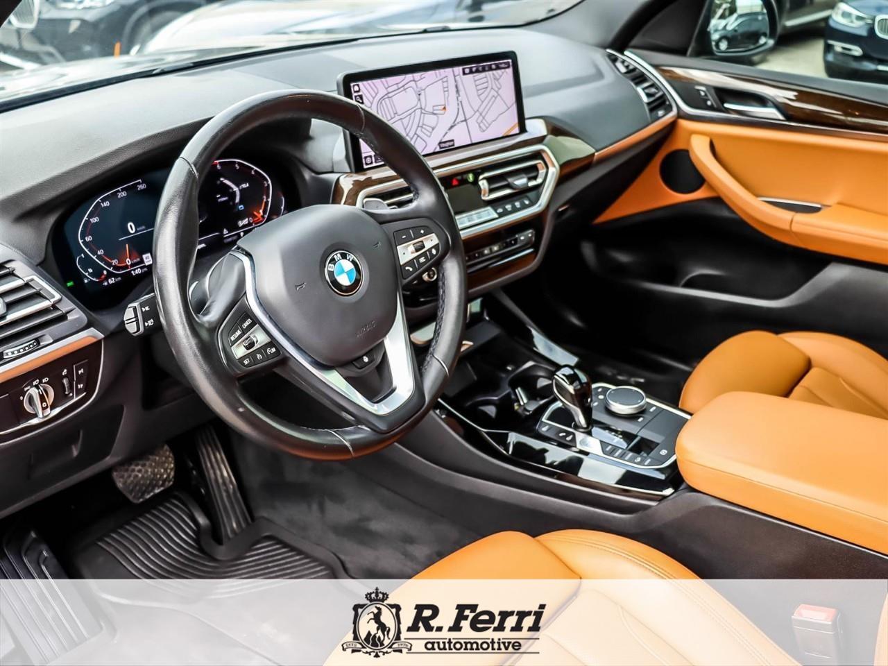 2022 BMW X3 xDrive30i 4dr All-Wheel Drive Sports Activity Vehicle Photo