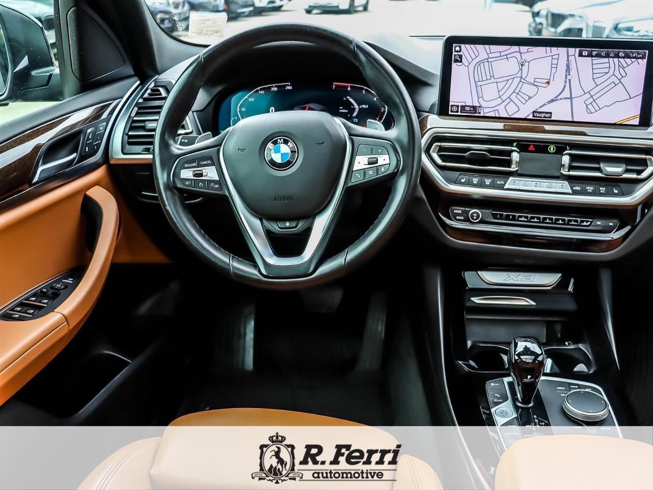 2022 BMW X3 xDrive30i 4dr All-Wheel Drive Sports Activity Vehicle Photo