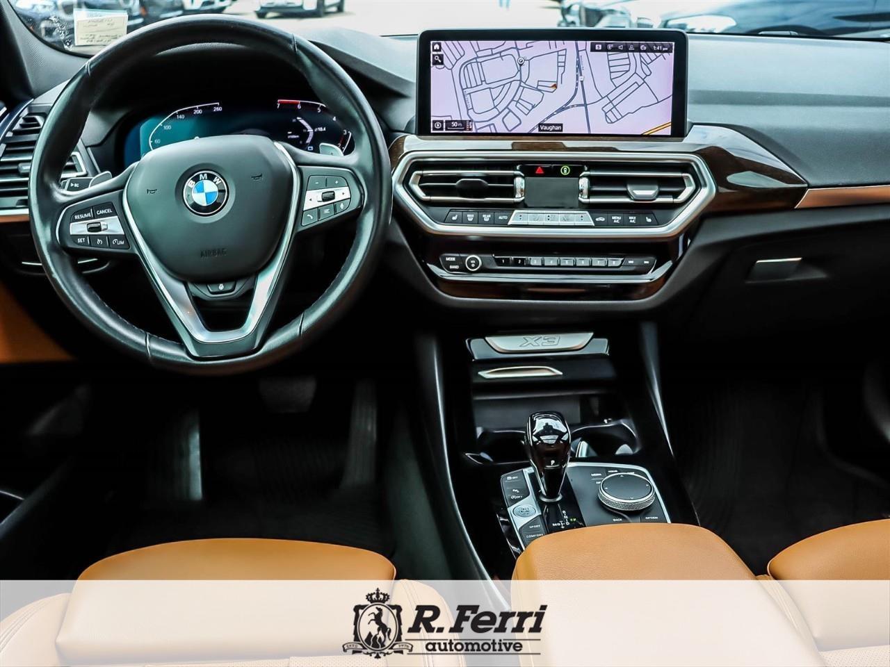 2022 BMW X3 xDrive30i 4dr All-Wheel Drive Sports Activity Vehicle Photo