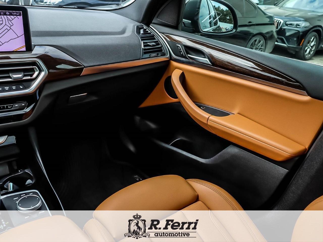 2022 BMW X3 xDrive30i 4dr All-Wheel Drive Sports Activity Vehicle Photo