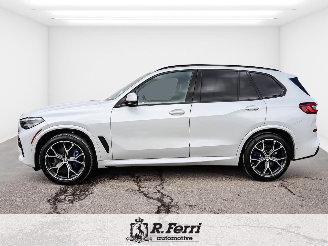 2022 BMW X5 xDrive40i 4dr All-Wheel Drive Sports Activity Vehicle Photo