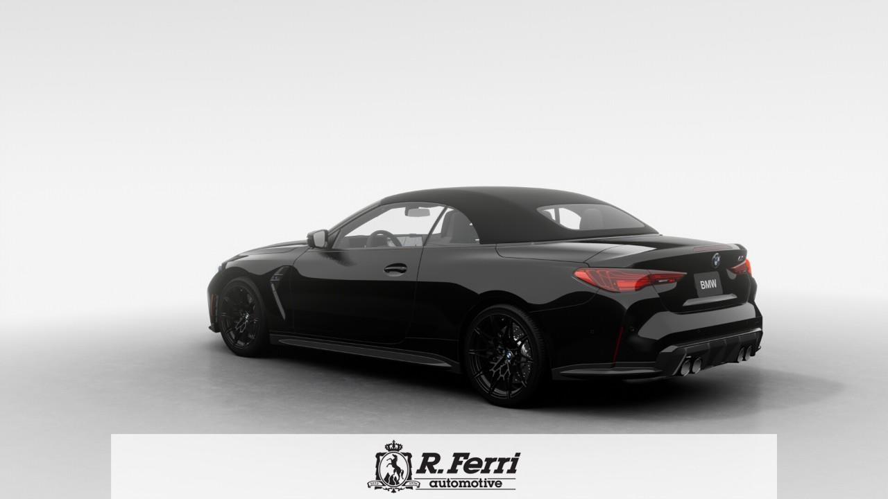 2026 BMW M4 Competition 2dr All-Wheel Drive Cabriolet Photo