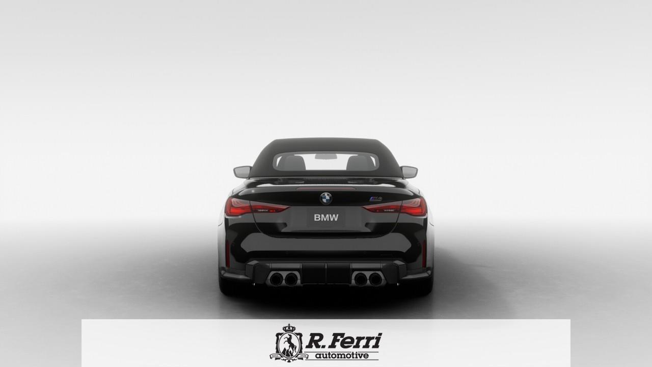 2026 BMW M4 Competition 2dr All-Wheel Drive Cabriolet Photo4