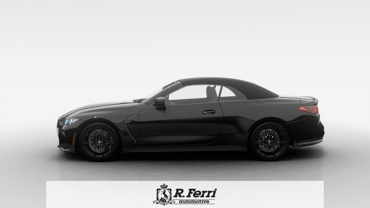 2026 BMW M4 Competition 2dr All-Wheel Drive Cabriolet Photo