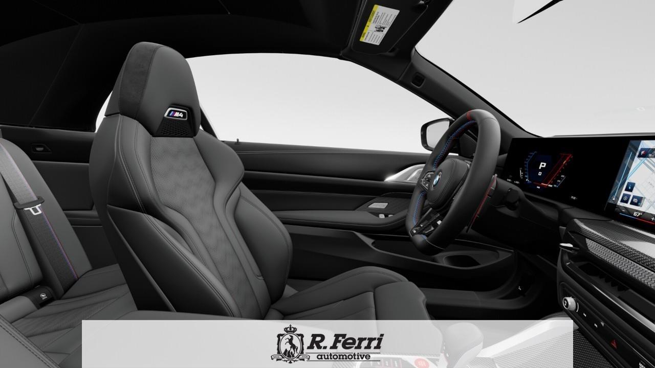 2026 BMW M4 Competition 2dr All-Wheel Drive Cabriolet Photo