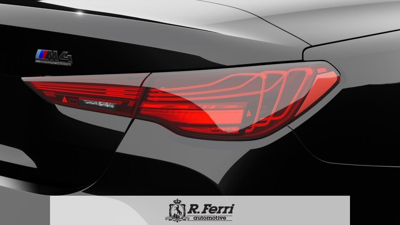 2026 BMW M4 Competition 2dr All-Wheel Drive Cabriolet Photo