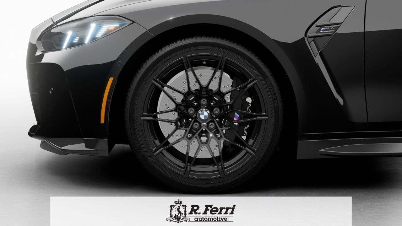 2026 BMW M4 Competition 2dr All-Wheel Drive Cabriolet Photo