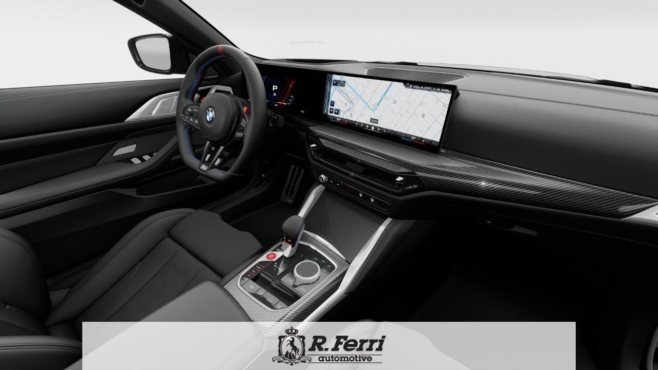 2026 BMW M4 Competition 2dr All-Wheel Drive Cabriolet Photo