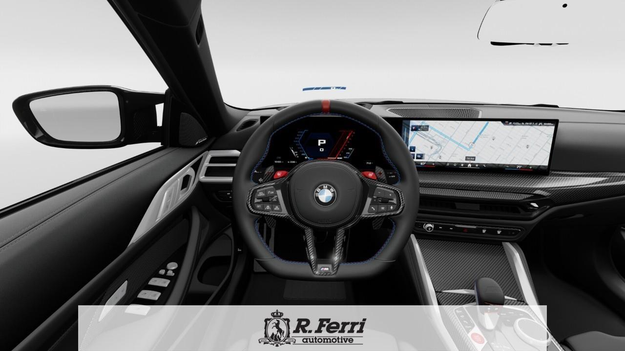 2026 BMW M4 Competition 2dr All-Wheel Drive Cabriolet Photo