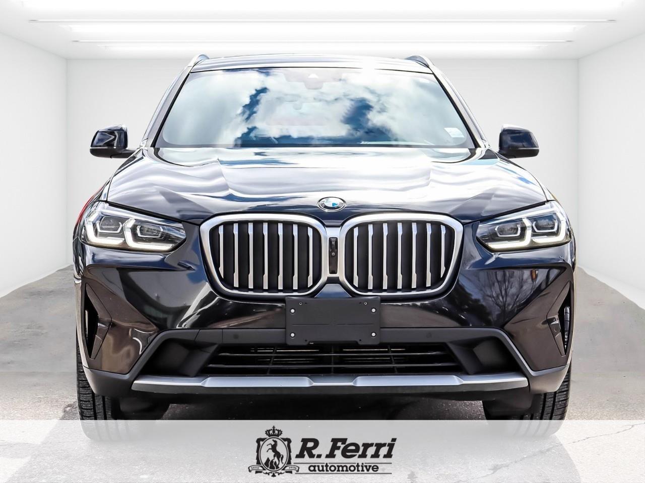 2022 BMW X3 xDrive30i 4dr All-Wheel Drive Sports Activity Vehicle Photo