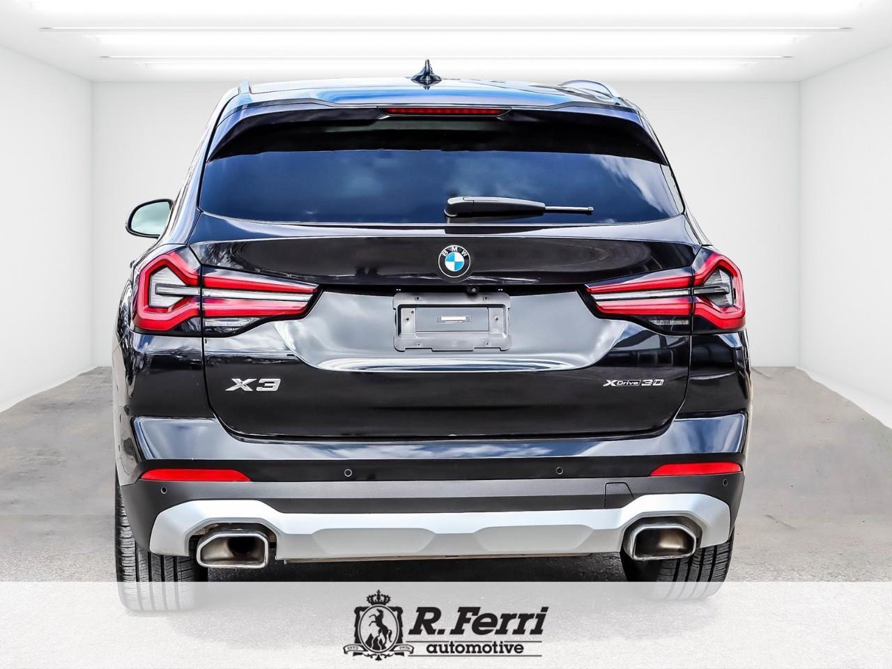 2022 BMW X3 xDrive30i 4dr All-Wheel Drive Sports Activity Vehicle Photo