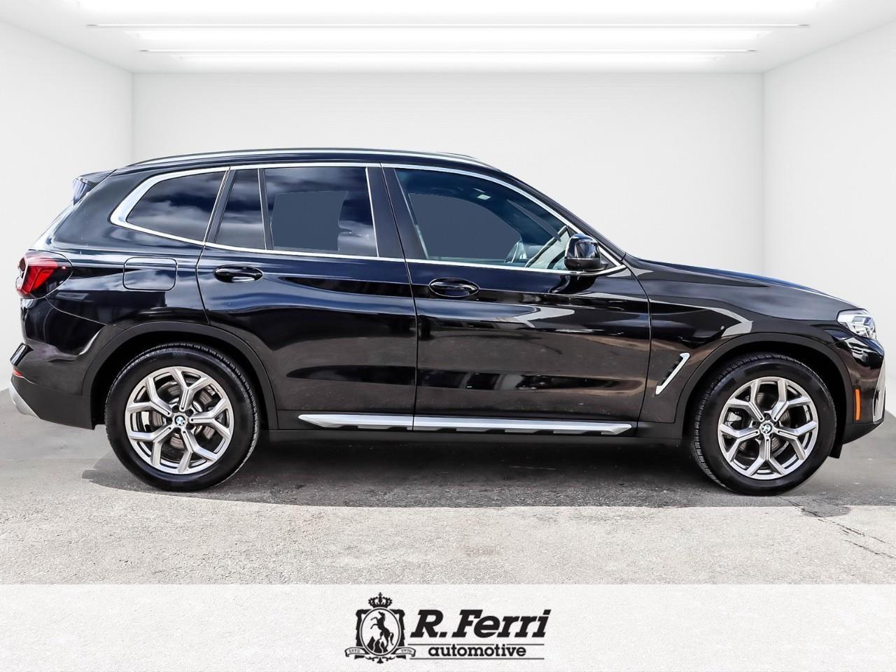 2022 BMW X3 xDrive30i 4dr All-Wheel Drive Sports Activity Vehicle Photo
