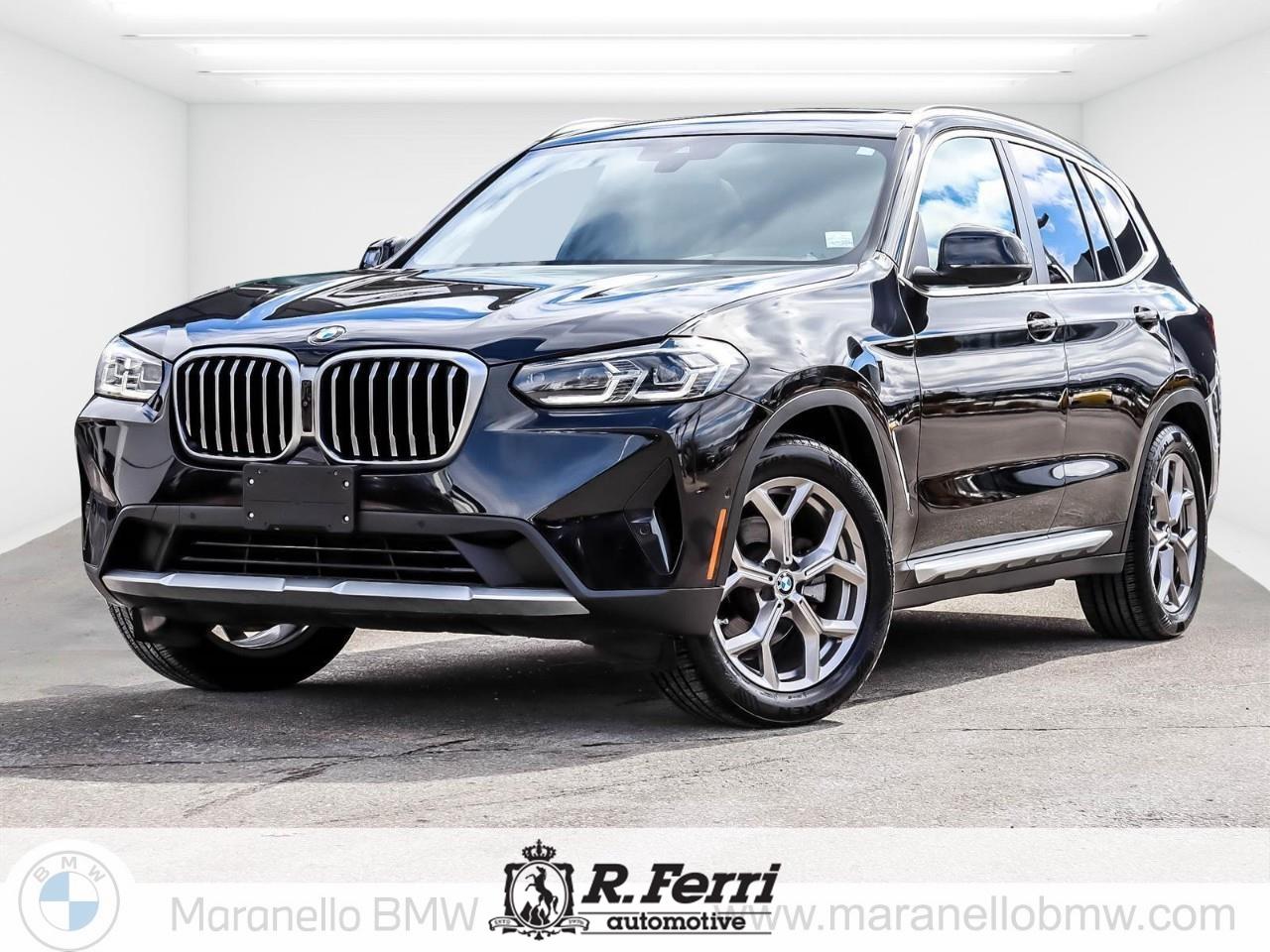 2022 BMW X3 xDrive30i 4dr All-Wheel Drive Sports Activity Vehicle Photo