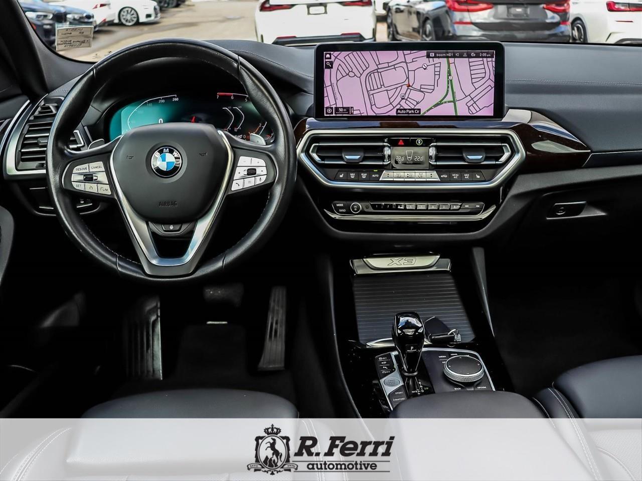 2022 BMW X3 xDrive30i 4dr All-Wheel Drive Sports Activity Vehicle Photo