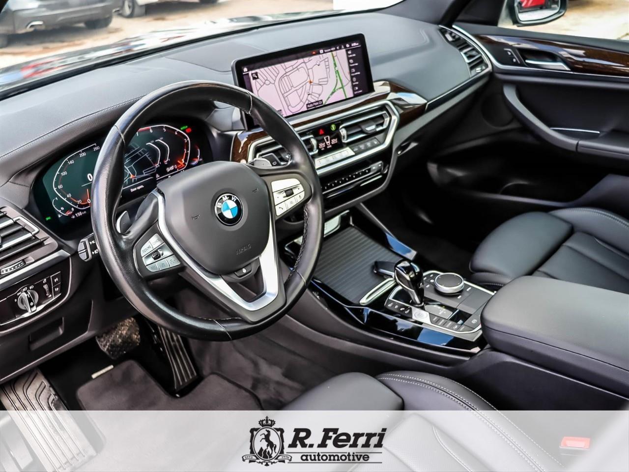 2022 BMW X3 xDrive30i 4dr All-Wheel Drive Sports Activity Vehicle Photo