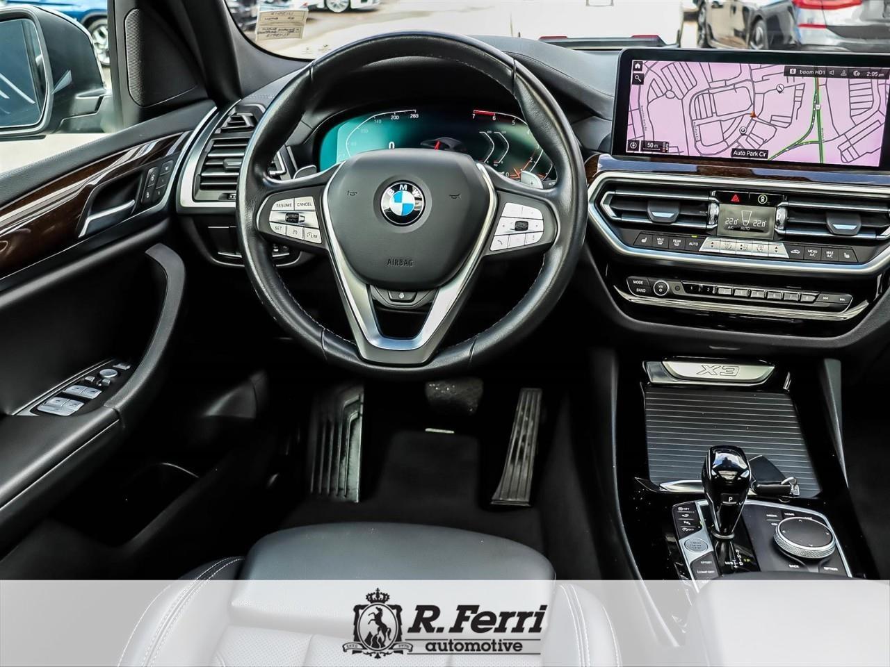 2022 BMW X3 xDrive30i 4dr All-Wheel Drive Sports Activity Vehicle Photo