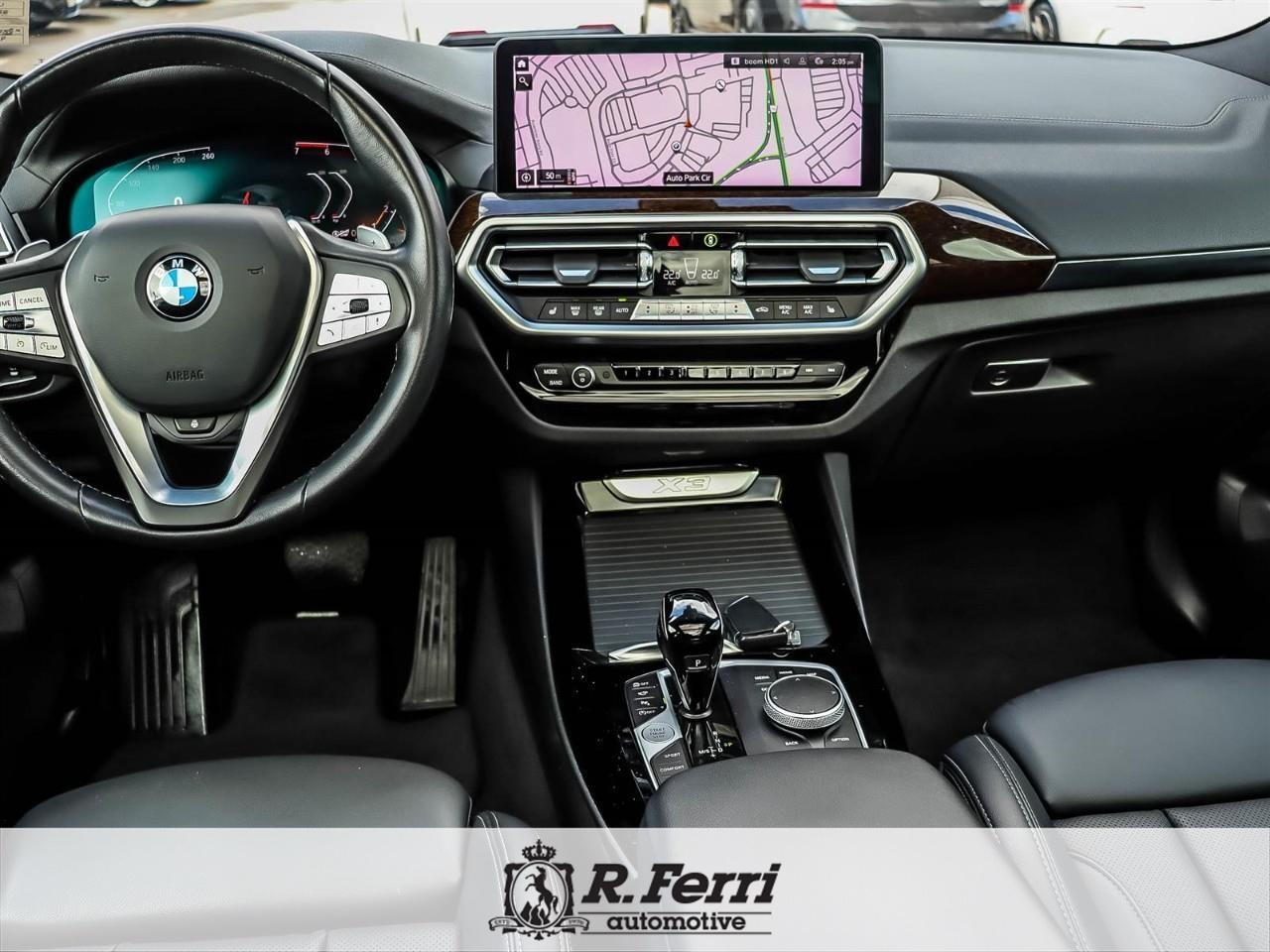 2022 BMW X3 xDrive30i 4dr All-Wheel Drive Sports Activity Vehicle Photo