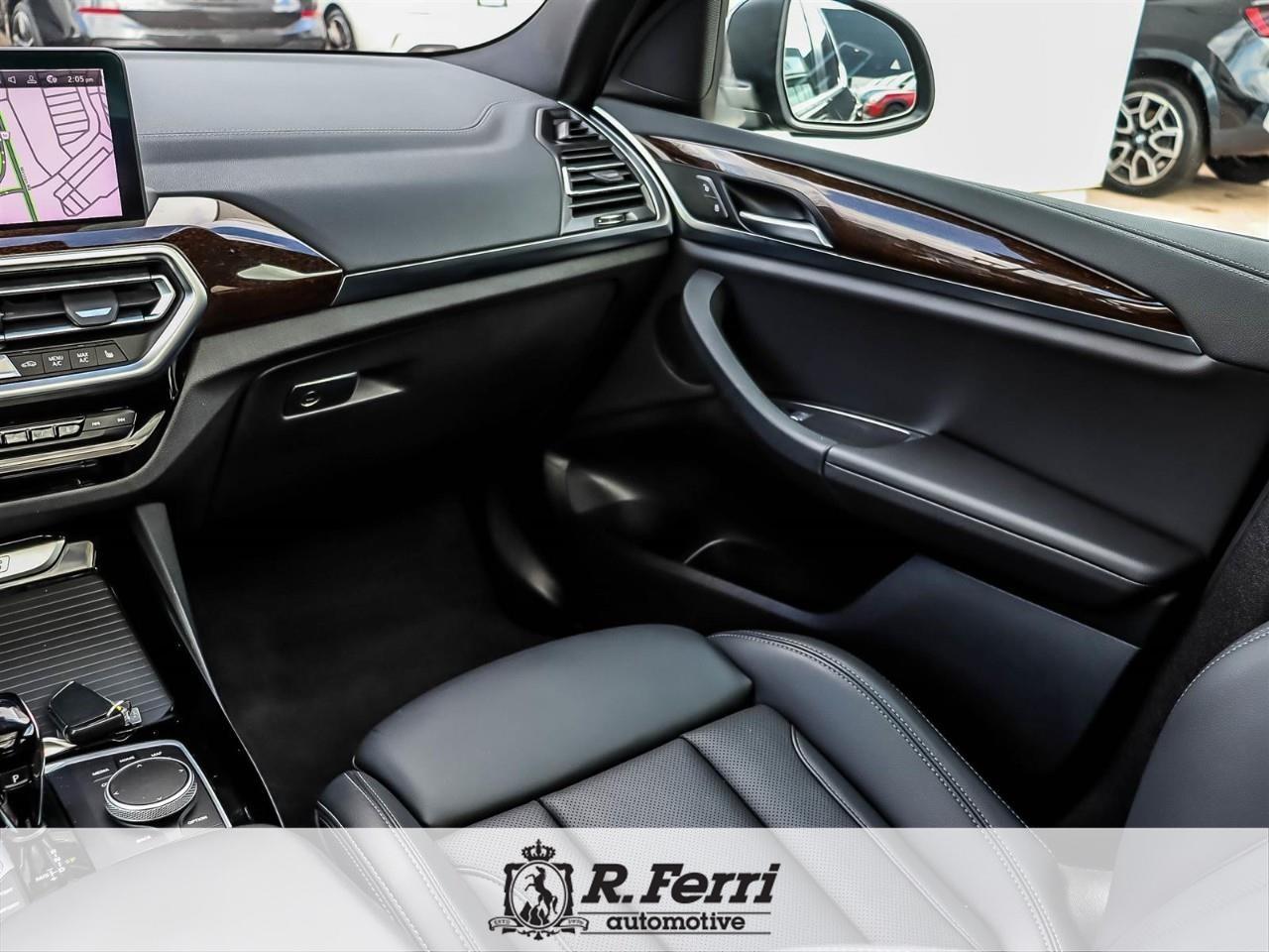 2022 BMW X3 xDrive30i 4dr All-Wheel Drive Sports Activity Vehicle Photo