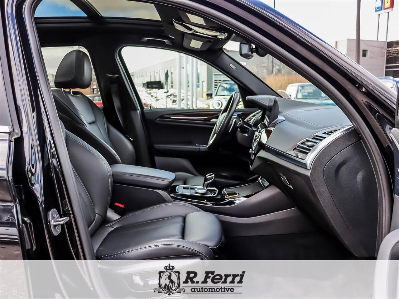 2022 BMW X3 xDrive30i 4dr All-Wheel Drive Sports Activity Vehicle Photo